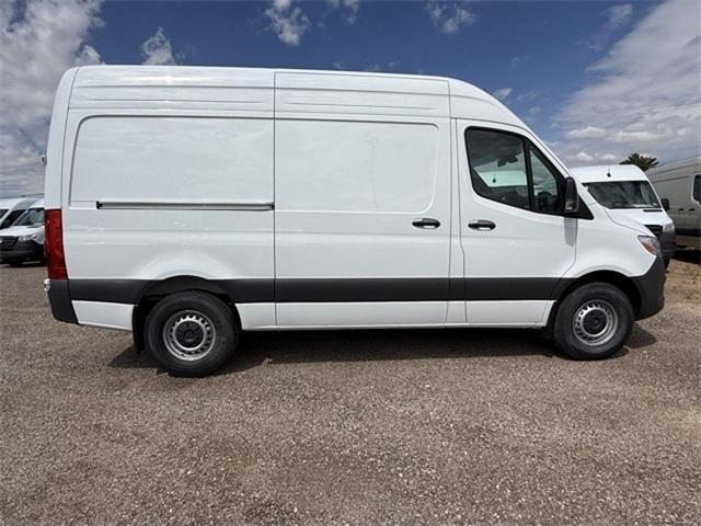 new 2025 Mercedes-Benz Sprinter 2500 car, priced at $58,742