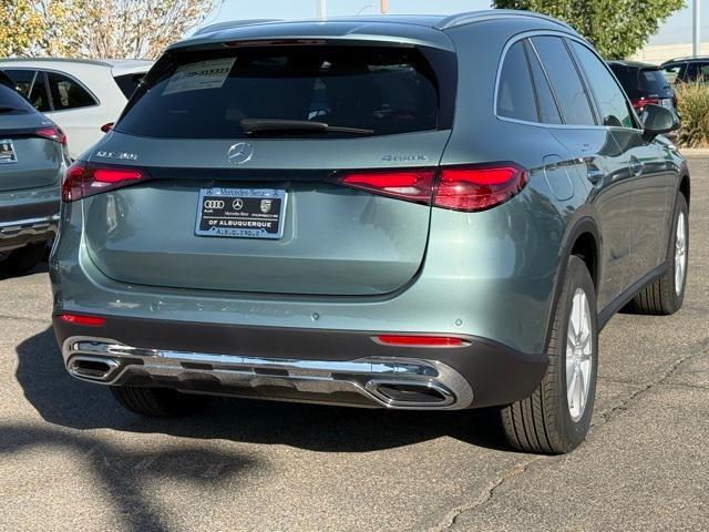 new 2025 Mercedes-Benz GLC 300 car, priced at $60,245