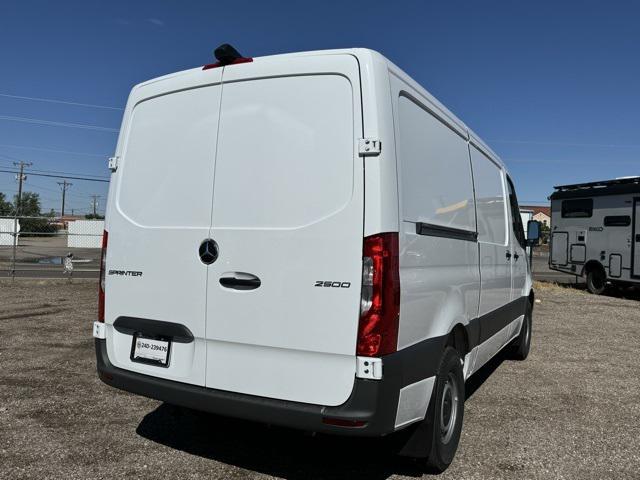 new 2024 Mercedes-Benz Sprinter 2500 car, priced at $54,602