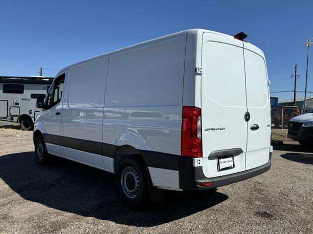 new 2024 Mercedes-Benz Sprinter 2500 car, priced at $54,602