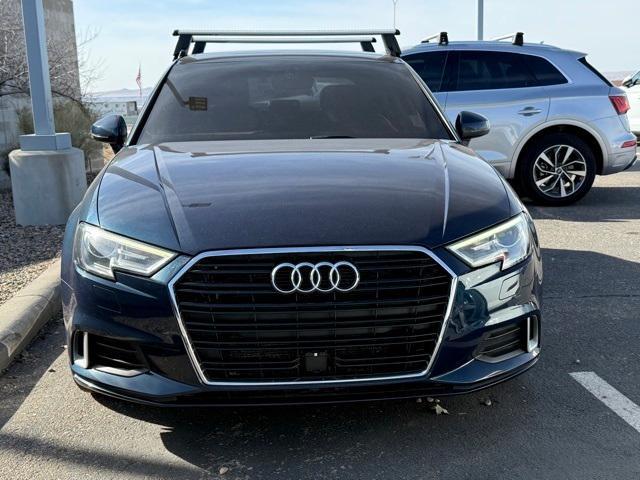 used 2018 Audi A3 car, priced at $16,889