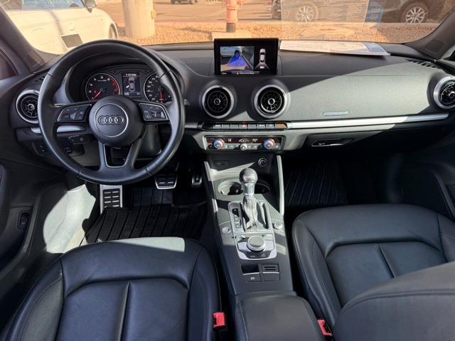 used 2018 Audi A3 car, priced at $16,889