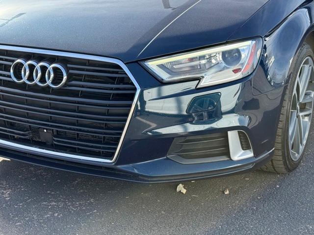 used 2018 Audi A3 car, priced at $16,889