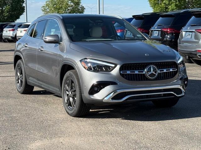 new 2026 Mercedes-Benz GLA 250 car, priced at $49,940