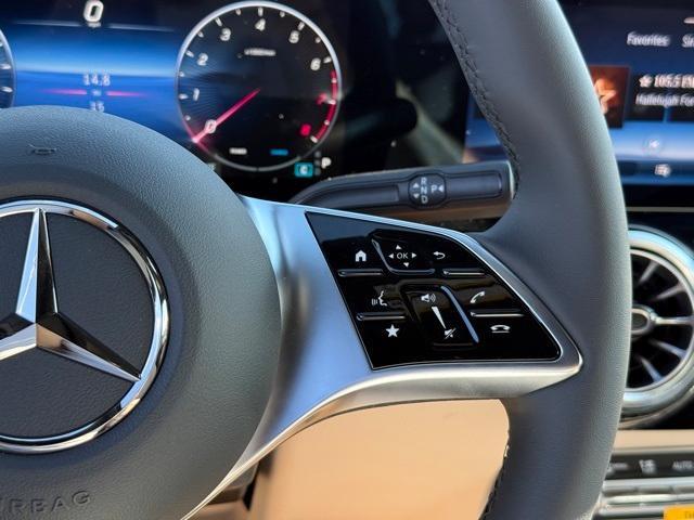 new 2026 Mercedes-Benz GLA 250 car, priced at $49,940