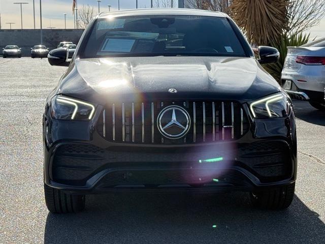 used 2022 Mercedes-Benz AMG GLE 53 car, priced at $67,889