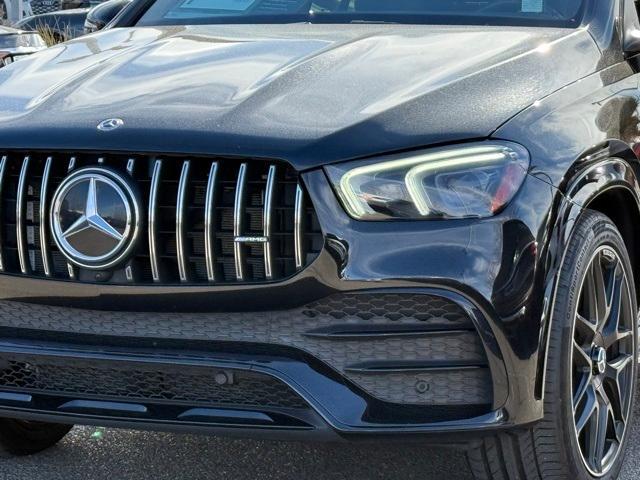 used 2022 Mercedes-Benz AMG GLE 53 car, priced at $67,889