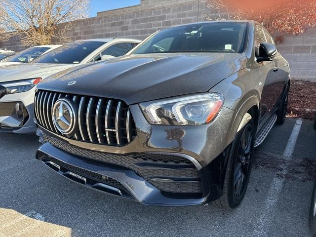 used 2022 Mercedes-Benz AMG GLE 53 car, priced at $69,000