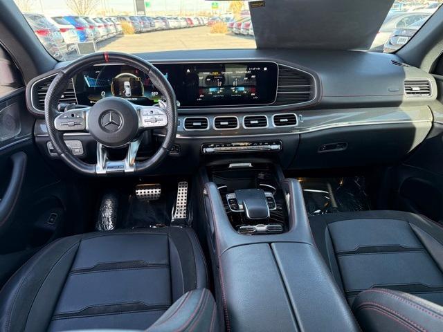 used 2022 Mercedes-Benz AMG GLE 53 car, priced at $67,889