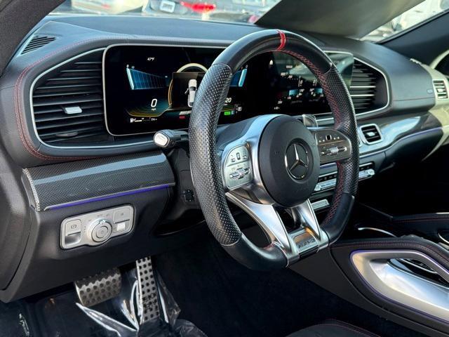 used 2022 Mercedes-Benz AMG GLE 53 car, priced at $67,889