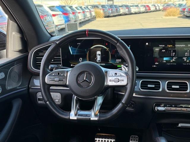 used 2022 Mercedes-Benz AMG GLE 53 car, priced at $67,889