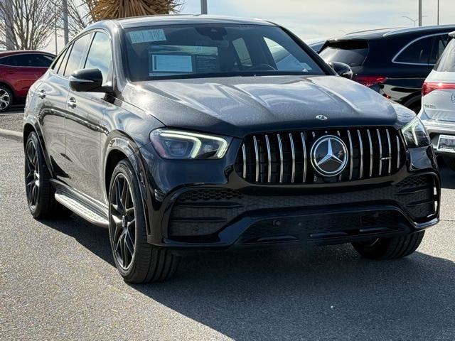 used 2022 Mercedes-Benz AMG GLE 53 car, priced at $67,889