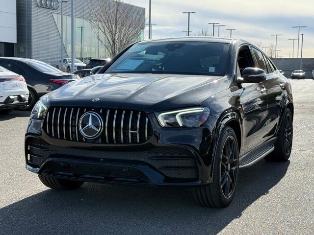 used 2022 Mercedes-Benz AMG GLE 53 car, priced at $69,000