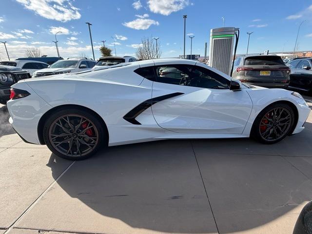 used 2024 Chevrolet Corvette car, priced at $72,000