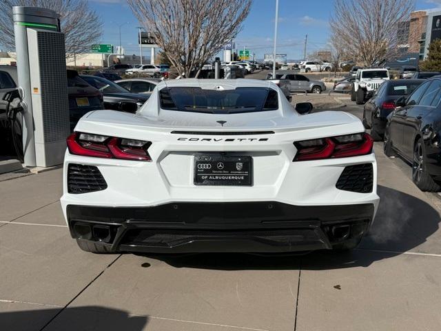 used 2024 Chevrolet Corvette car, priced at $72,000