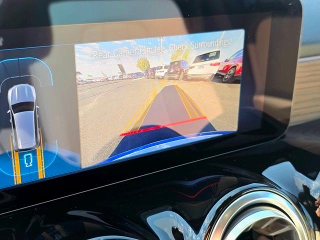 new 2026 Mercedes-Benz GLB 250 car, priced at $50,565