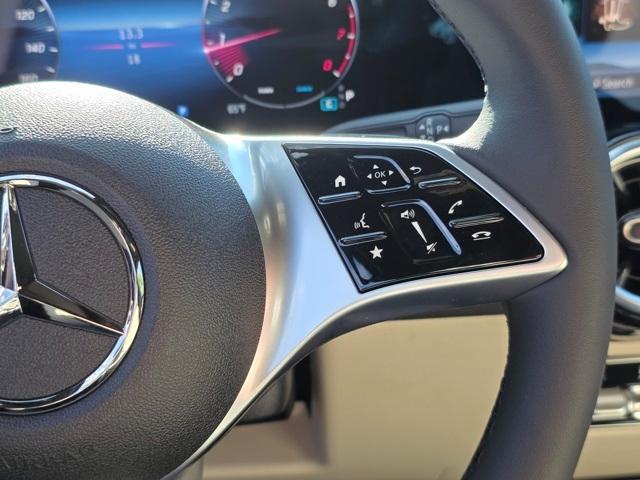new 2026 Mercedes-Benz GLB 250 car, priced at $50,565