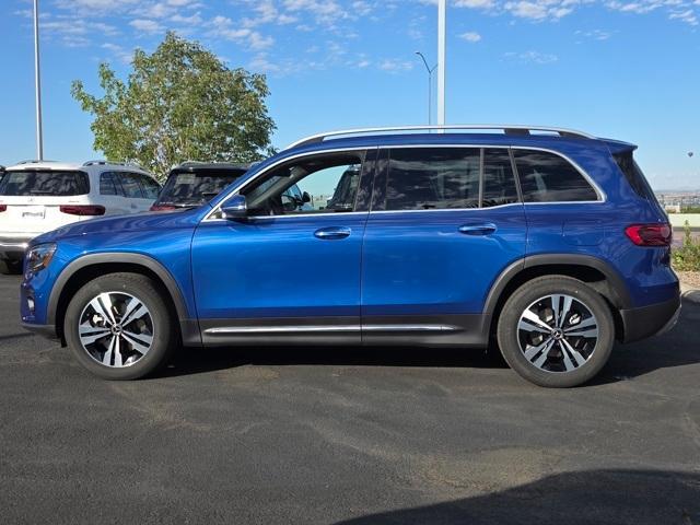 new 2026 Mercedes-Benz GLB 250 car, priced at $50,565