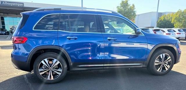 new 2026 Mercedes-Benz GLB 250 car, priced at $50,565