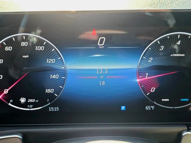 new 2026 Mercedes-Benz GLB 250 car, priced at $50,565