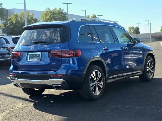 new 2026 Mercedes-Benz GLB 250 car, priced at $50,565