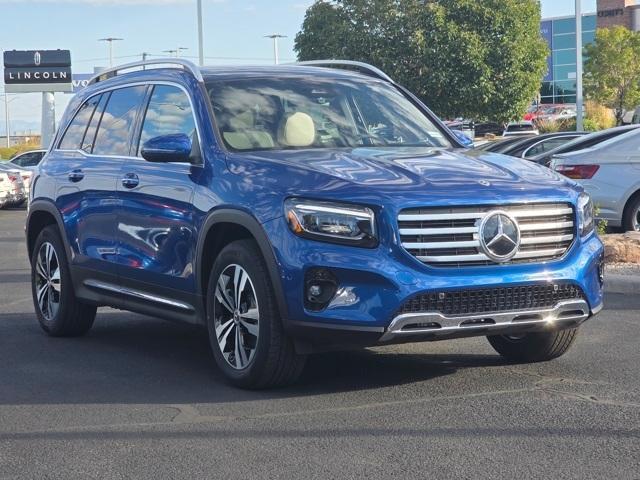 new 2026 Mercedes-Benz GLB 250 car, priced at $50,565