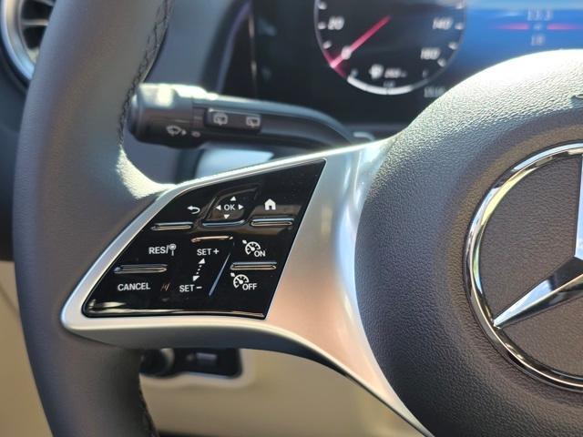 new 2026 Mercedes-Benz GLB 250 car, priced at $50,565