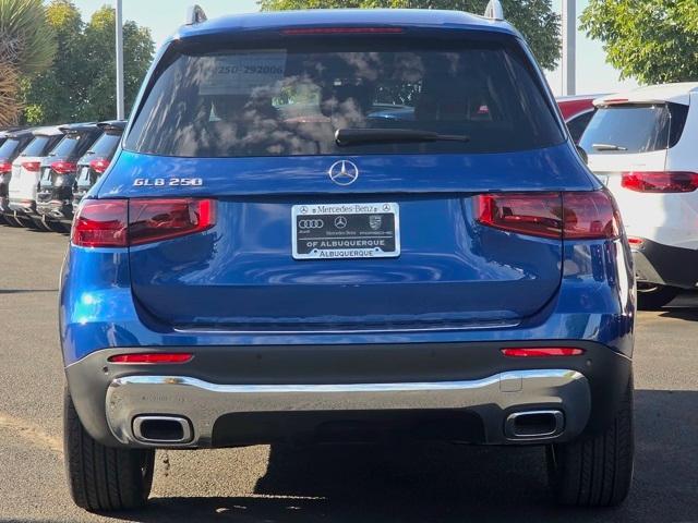 new 2026 Mercedes-Benz GLB 250 car, priced at $50,565
