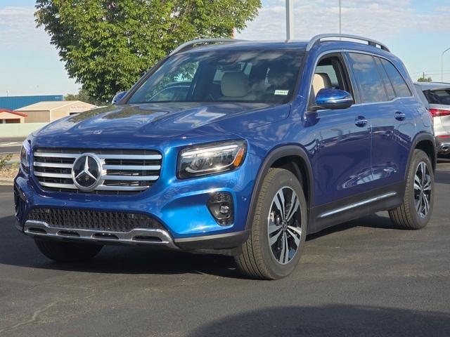 new 2026 Mercedes-Benz GLB 250 car, priced at $50,565