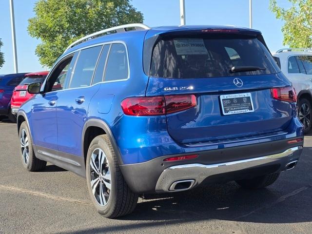new 2026 Mercedes-Benz GLB 250 car, priced at $50,565