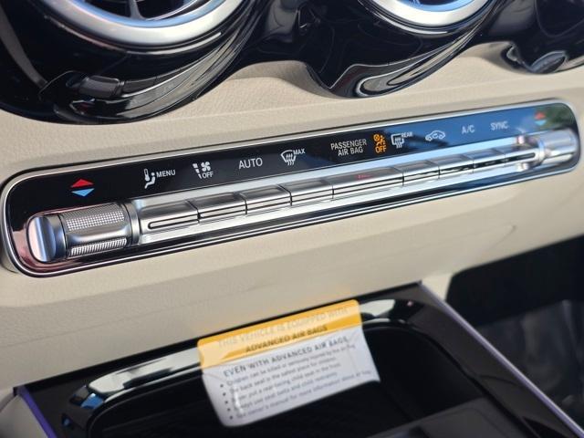 new 2026 Mercedes-Benz GLB 250 car, priced at $50,565