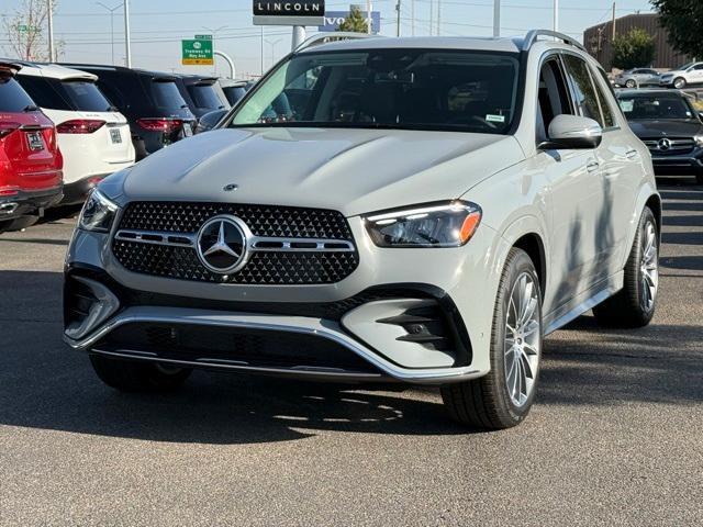 new 2025 Mercedes-Benz GLE 350 car, priced at $78,110