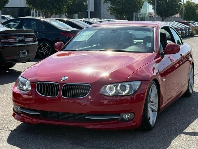 used 2013 BMW 335 car, priced at $19,889