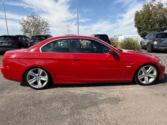 used 2013 BMW 335 car, priced at $19,889