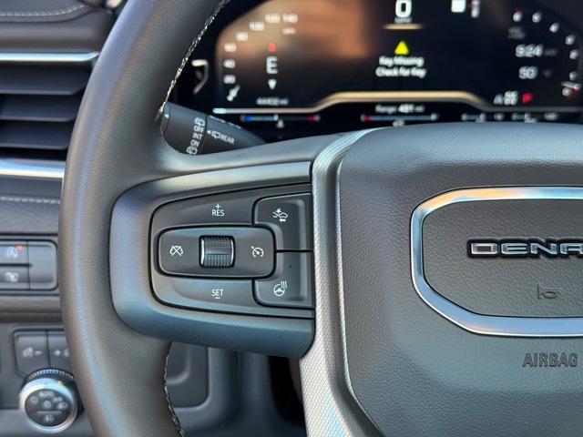 used 2023 GMC Yukon XL car, priced at $65,000