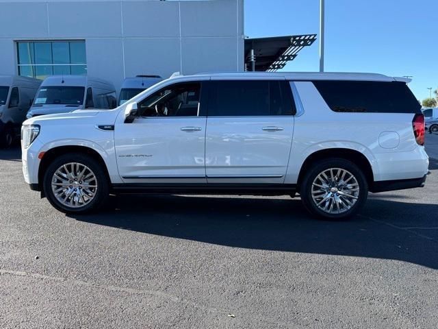 used 2023 GMC Yukon XL car, priced at $65,000