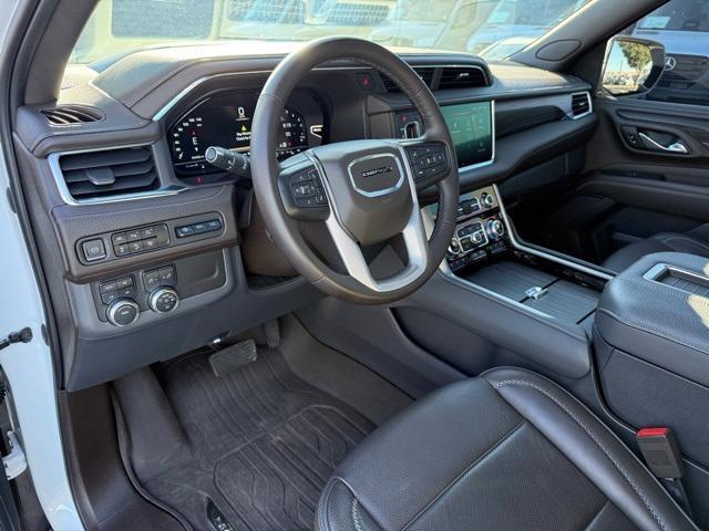 used 2023 GMC Yukon XL car, priced at $65,000