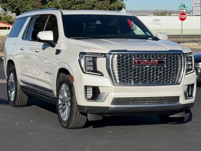 used 2023 GMC Yukon XL car, priced at $65,000