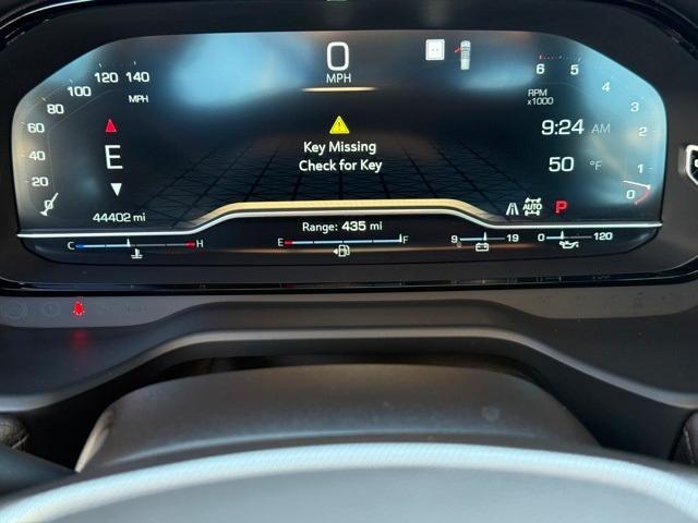 used 2023 GMC Yukon XL car, priced at $65,000