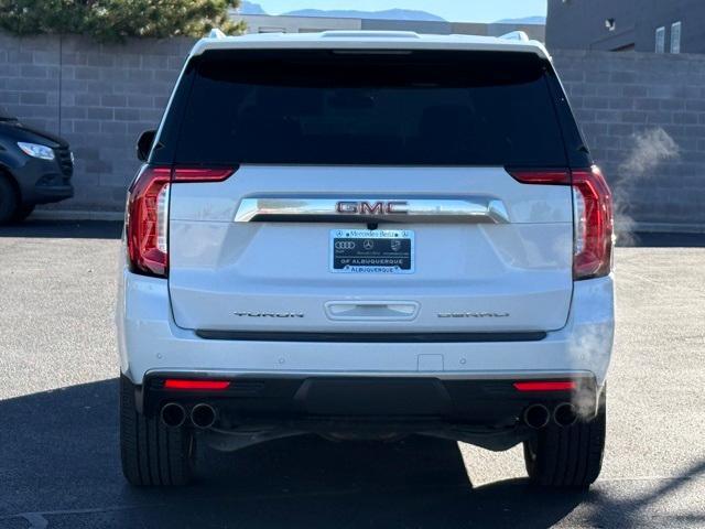 used 2023 GMC Yukon XL car, priced at $65,000