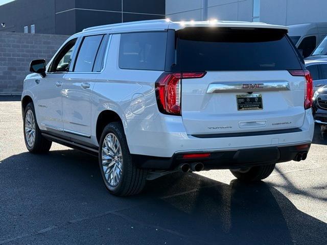 used 2023 GMC Yukon XL car, priced at $65,000