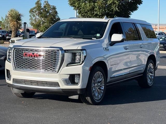 used 2023 GMC Yukon XL car, priced at $65,000