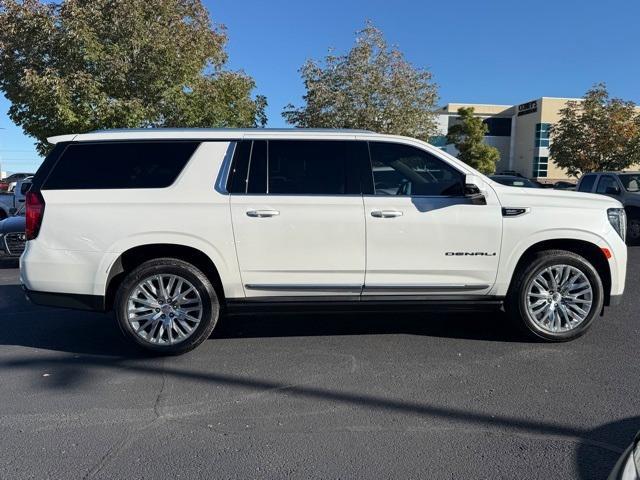 used 2023 GMC Yukon XL car, priced at $65,000