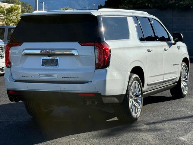 used 2023 GMC Yukon XL car, priced at $65,000