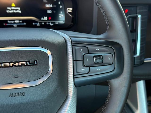 used 2023 GMC Yukon XL car, priced at $65,000