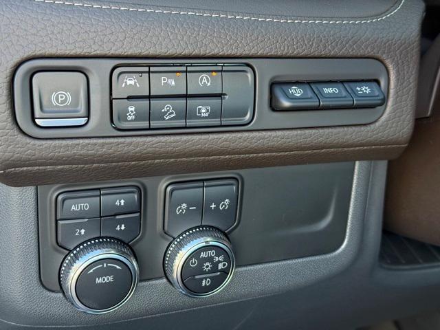 used 2023 GMC Yukon XL car, priced at $65,000