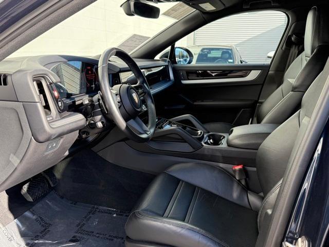 used 2024 Porsche Cayenne car, priced at $84,997
