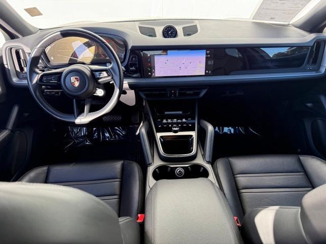 used 2024 Porsche Cayenne car, priced at $84,997