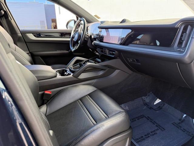 used 2024 Porsche Cayenne car, priced at $84,997