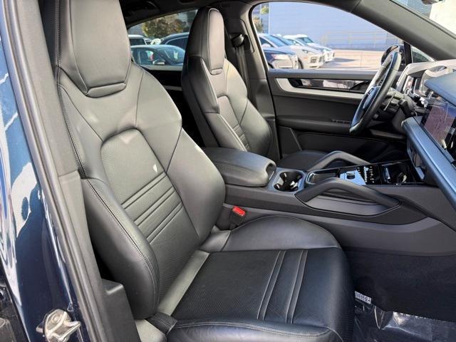 used 2024 Porsche Cayenne car, priced at $84,997